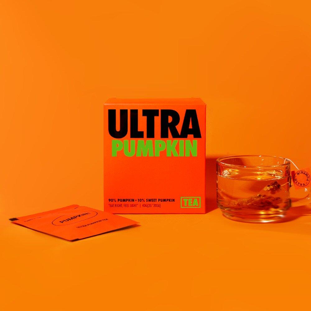 Ultraeats ウルトラパンプキン ティー（20個入り） | OLIVE YOUNG Global