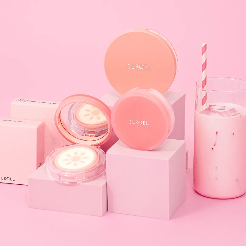 ELROEL ELROEL Pang Pang Tone Up Sun Cushion (2 Options)