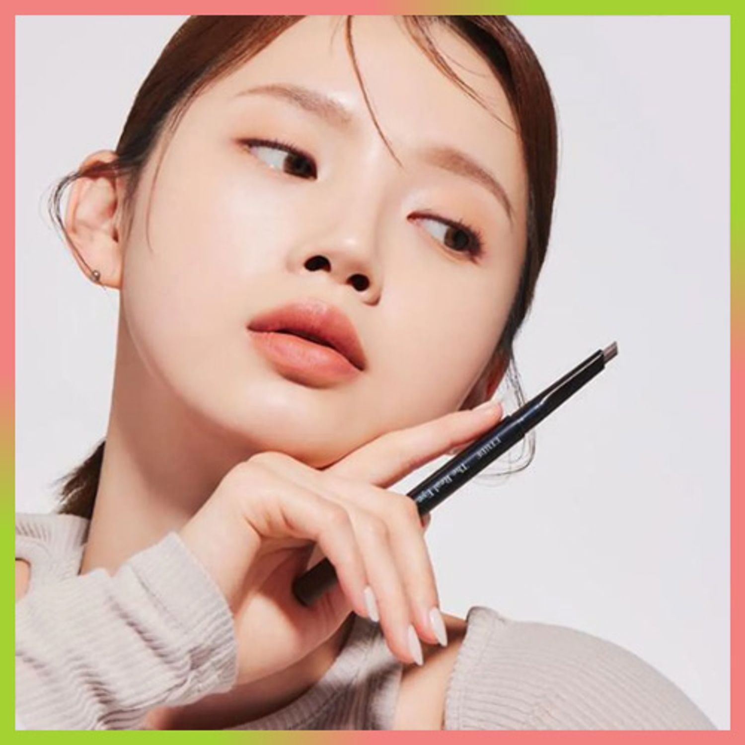 ETUDE The Real Eye Brow Auto Pencil Double Pack  | OLIVE YOUNG Global