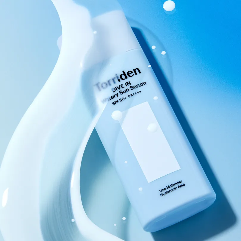 Dive In Watery Fit Sun Serum Set