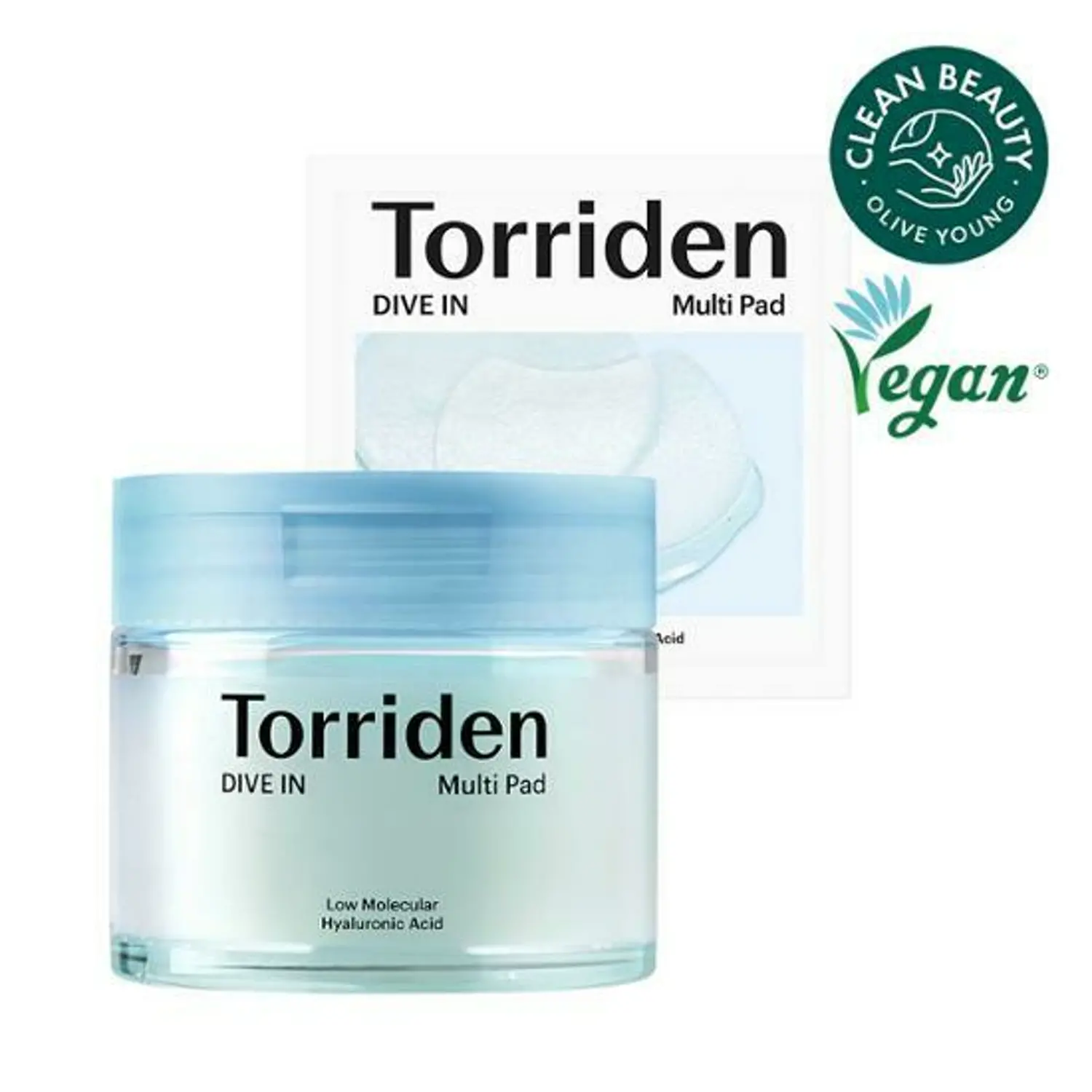 Torriden DIVE IN Cream 低分子ヒアルロン酸 Torriden ダイブイン低分子ヒアルロン酸スーディングクリーム