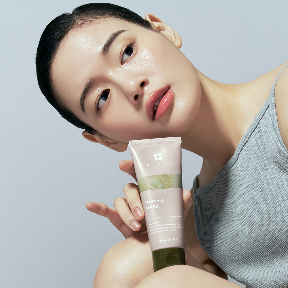 BRMUD リカバリーマッドマスク110ml | OLIVE YOUNG Global