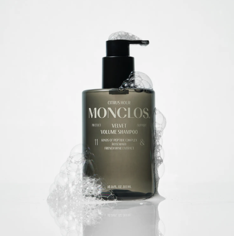 MONCLOS ベルベットボリュームシャンプー 300ml | OLIVE YOUNG Global