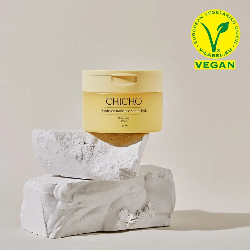 Dandelion Radiance Serum Pads