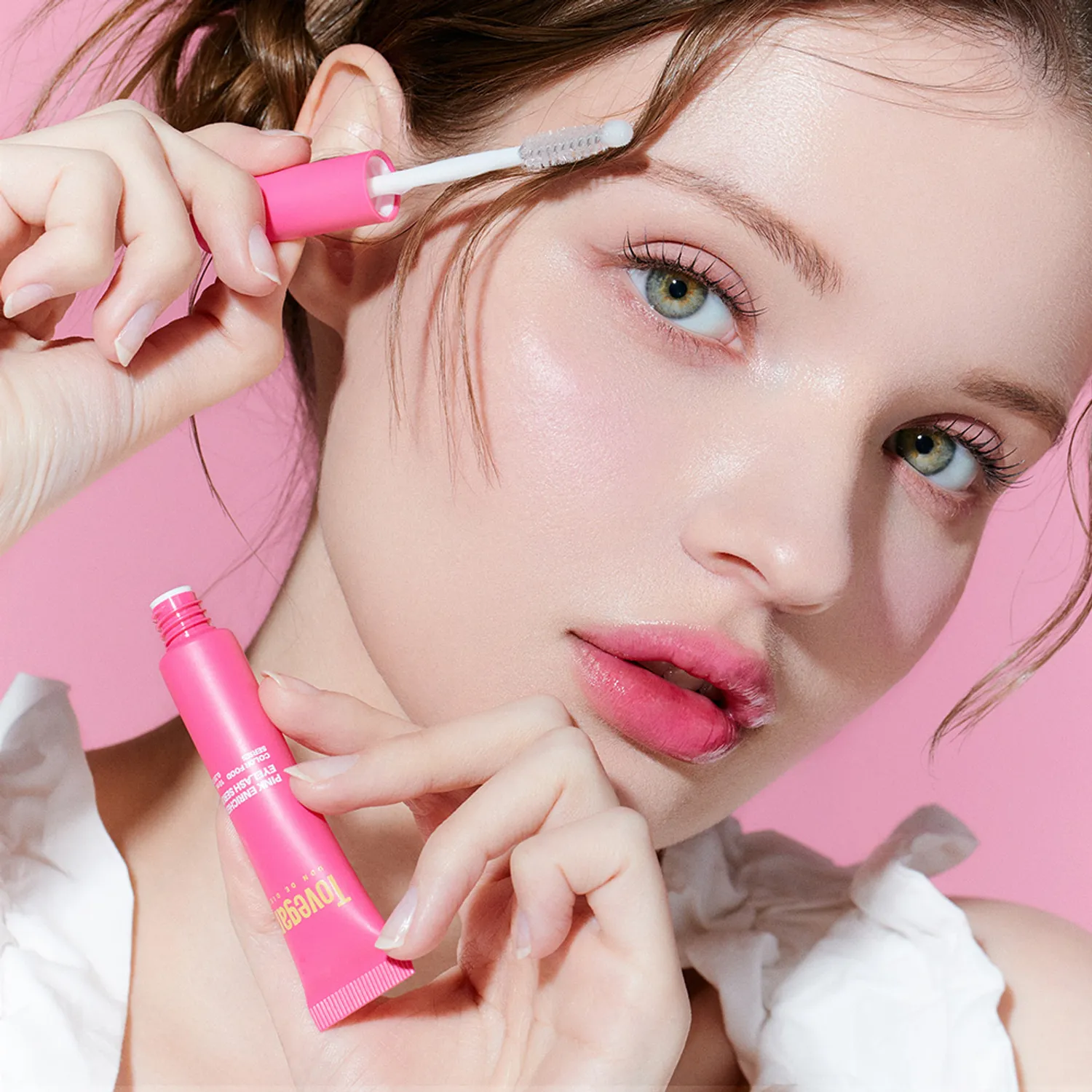 토베간 컬러푸드 시리즈 플랭크 풍부 아이라쉬 세럼