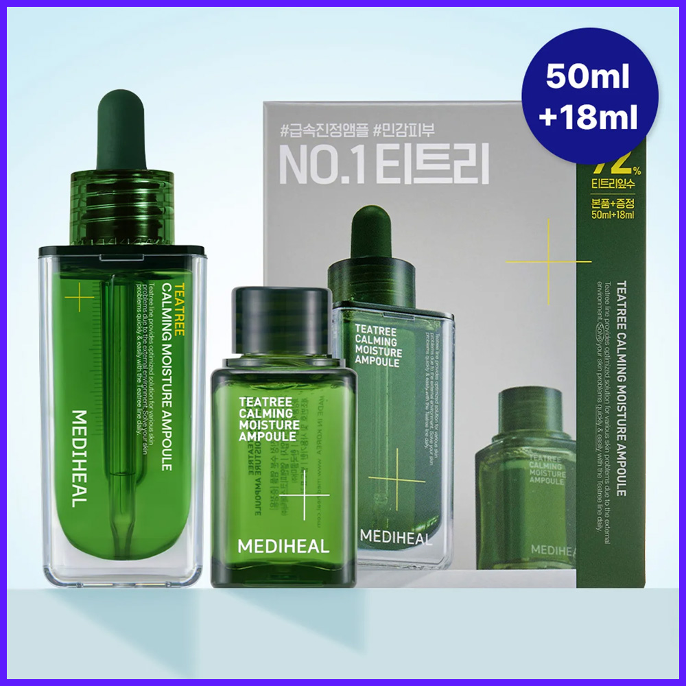 Tea Tree Calming Moisture Ampoule