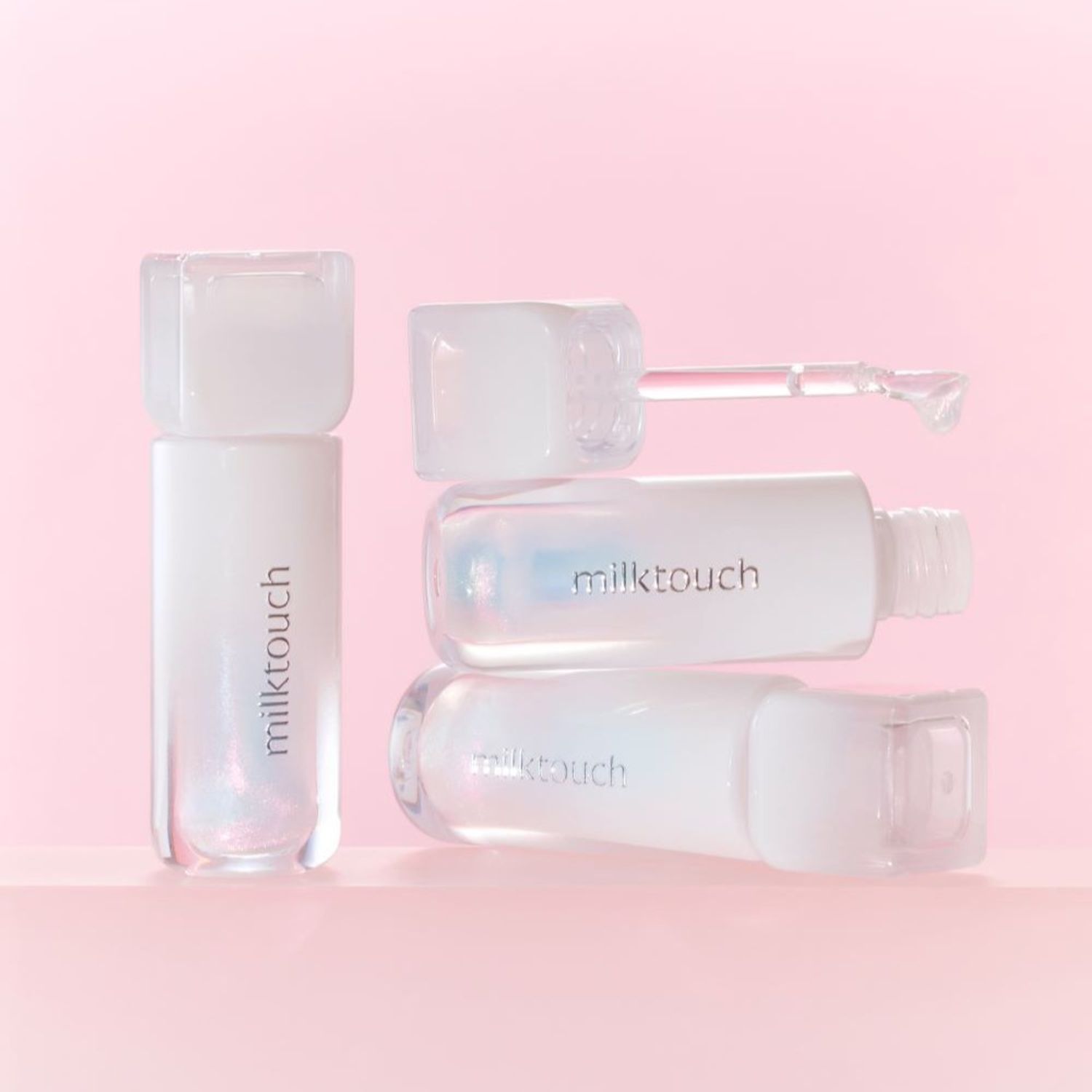 MilkTouch Dew Stain Sheer Aurora Gloss | OLIVE YOUNG Global