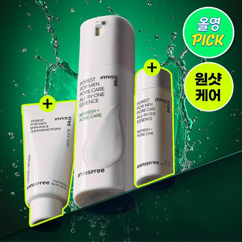 SCINIC アクア オム オールインワン モイスチャーライザー 100ml