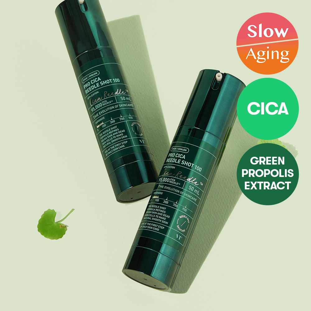 Pro Cica Reedle Shot 100