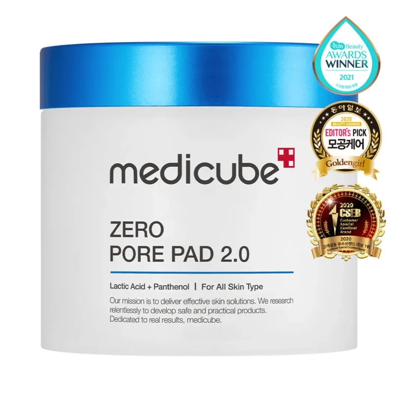 Zero Pore Pad 2.0