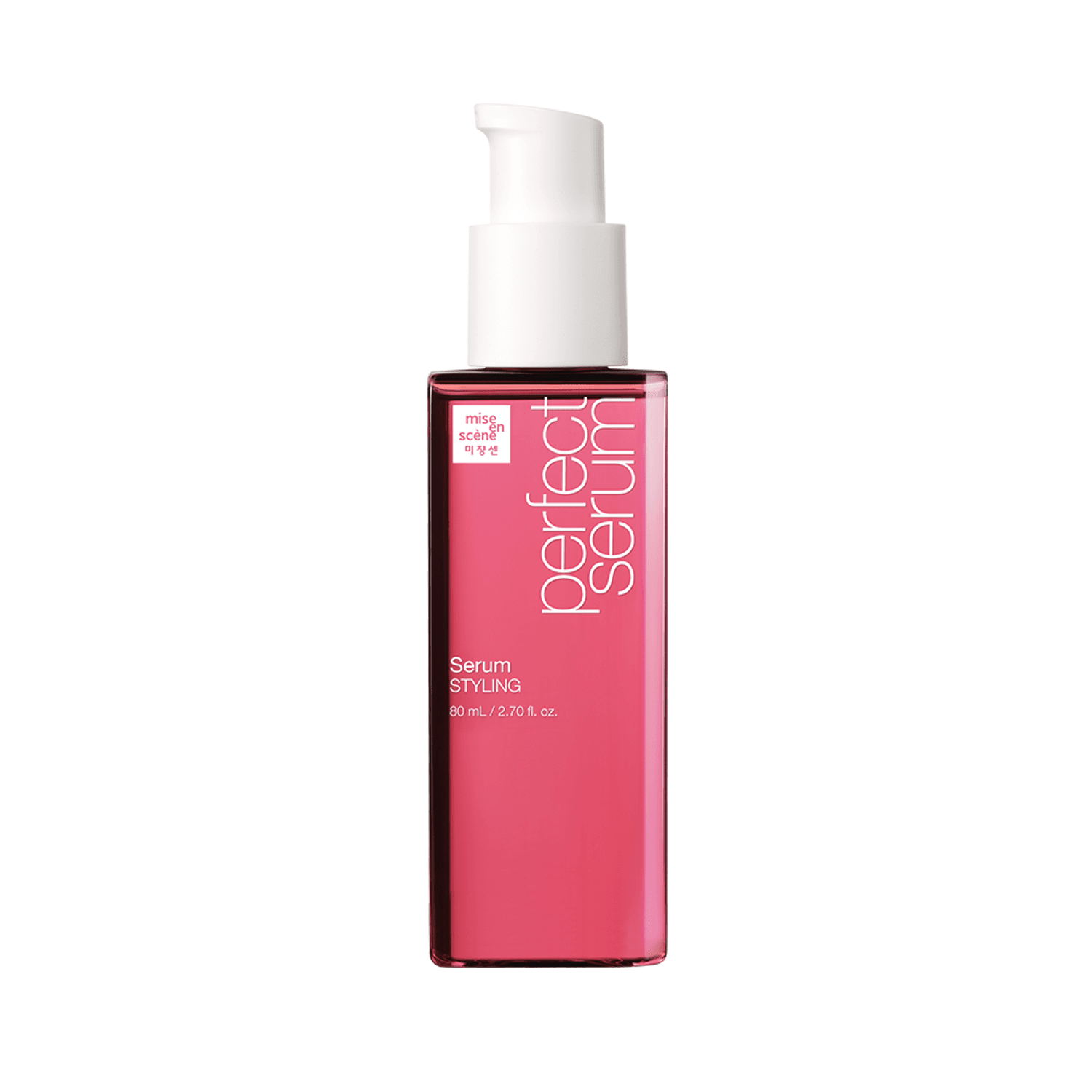 Mise-en-scene パーフェクトスタイリングセラム 80ml(NEW) | OLIVE