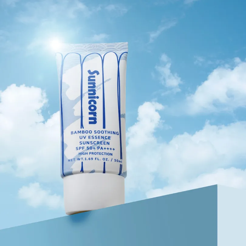 Bamboo Soothing UV Sun Essence