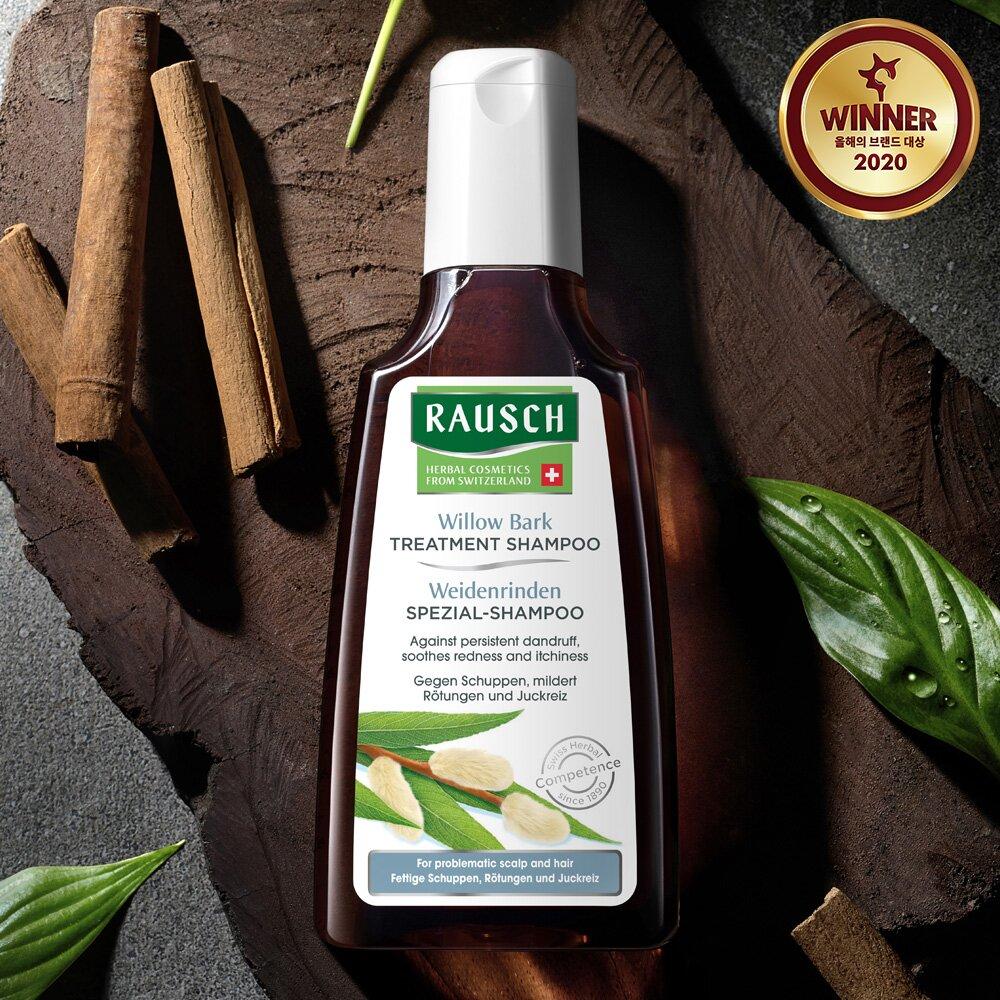 トリートメント Y.K RAUSCH Willow Bark Treatment Shampoo 200ml | OLIVE YOUNG Global