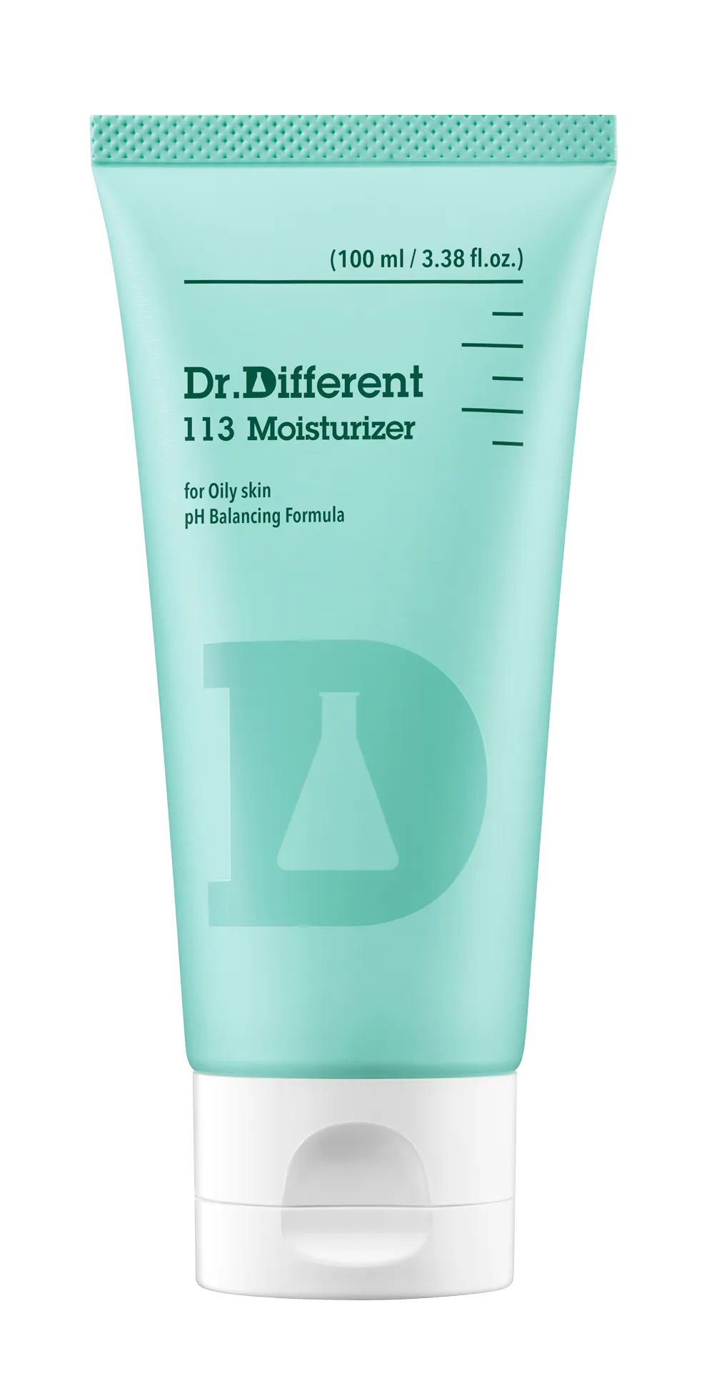 Dr.Different 113モイスチャーライザー 100ml | OLIVE YOUNG Global