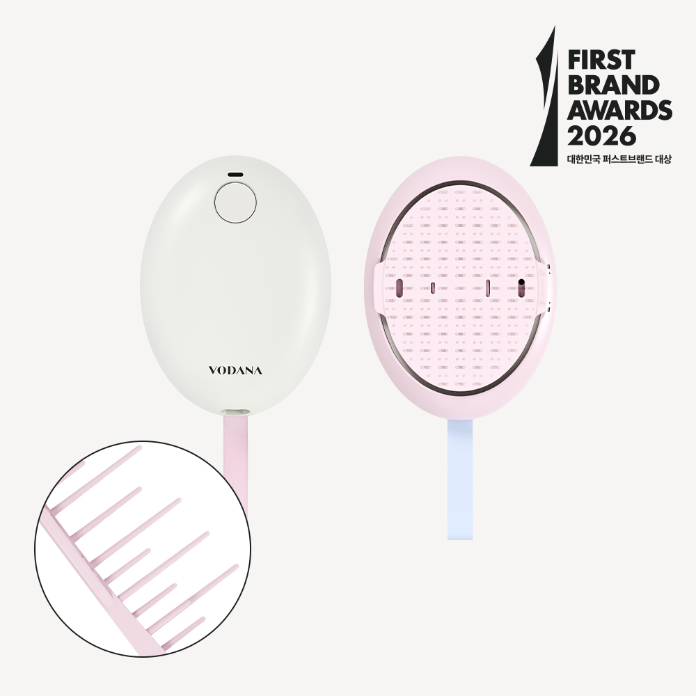 vodana Glamvibe Glowup Brush #Ivory Mood