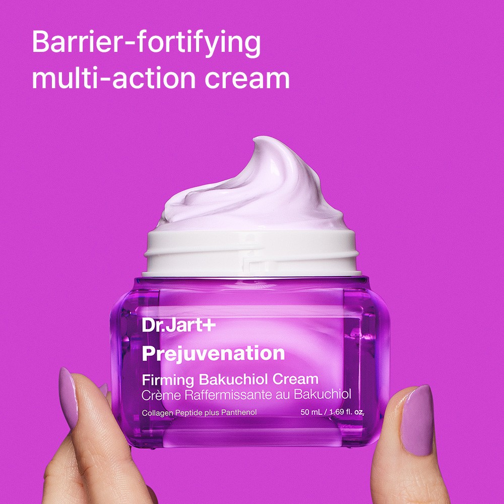 Dr.Jart+ Prejuvenation Firming Bakuchiol Cream 50ml | OLIVE YOUNG
