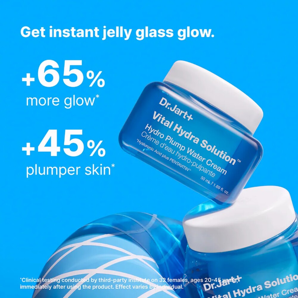 Dr.Jart+ Vital Hydra Solution Hydro Plump Water Cream 50ml | OLIVE