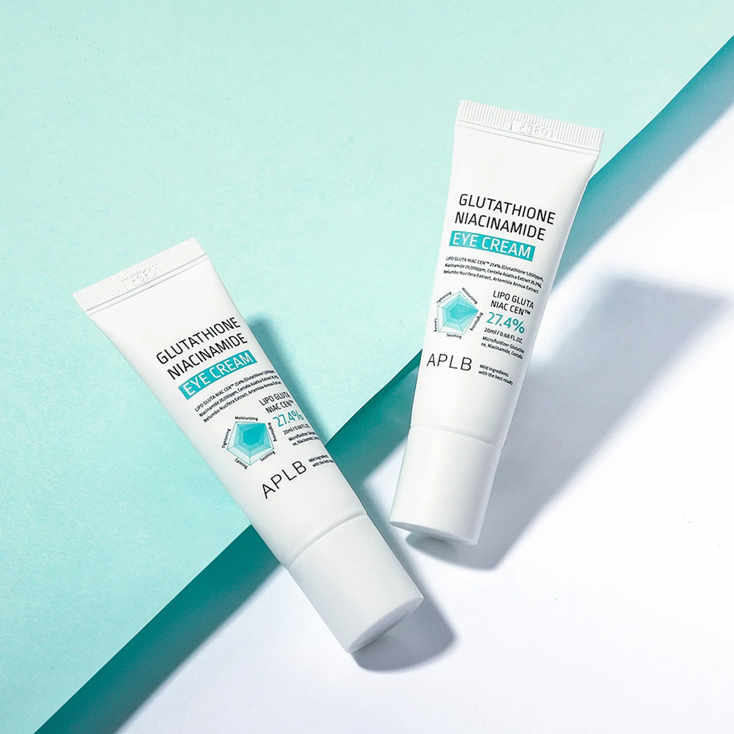 aplb glutathione brightening tone up cream Niacinamide Facial 55ml Beaute Melasma-X Glutathione Brightening Tone