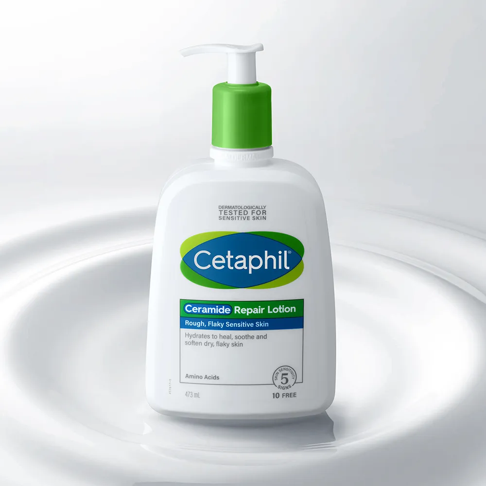 Cetaphil セラミドリペアローション 473ml OLIVE YOUNG Global