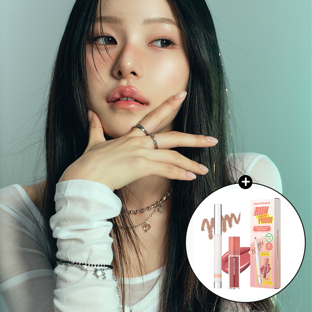 Heart Percent コンマスオンライフエッセンシャルクレンジングバーム