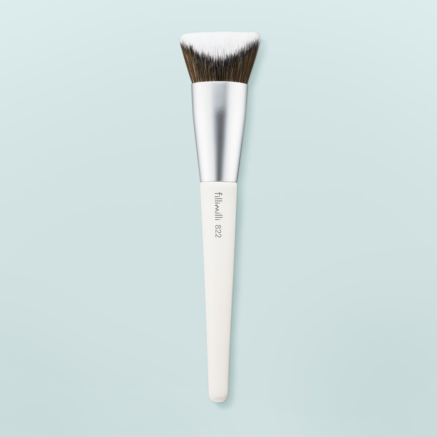 Fillimilli V Cut Foundation Brush 822 (RENEWAL) | OLIVE YOUNG Global