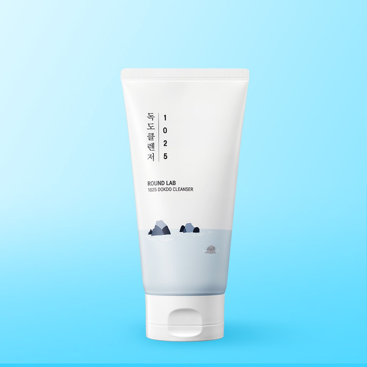 ROUND LAB 1025 Dokdo Cleanser 150mL | OLIVE YOUNG Global