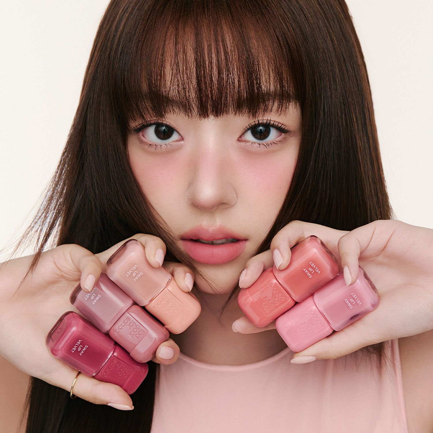 too cool for school Sway Lip Velvet 3.3g | OLIVE YOUNG Global