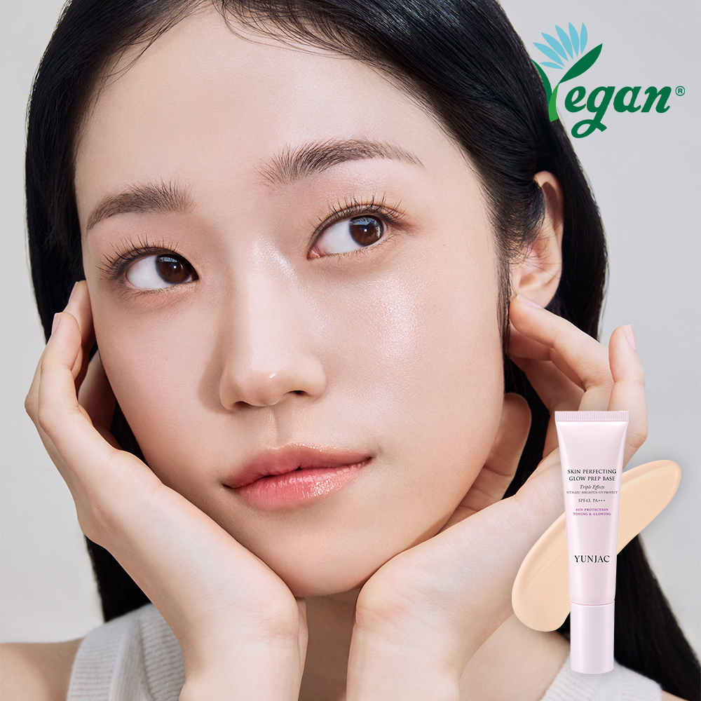 YUNJAC スキンパーフェクティンググロープレップベース 30ml | OLIVE