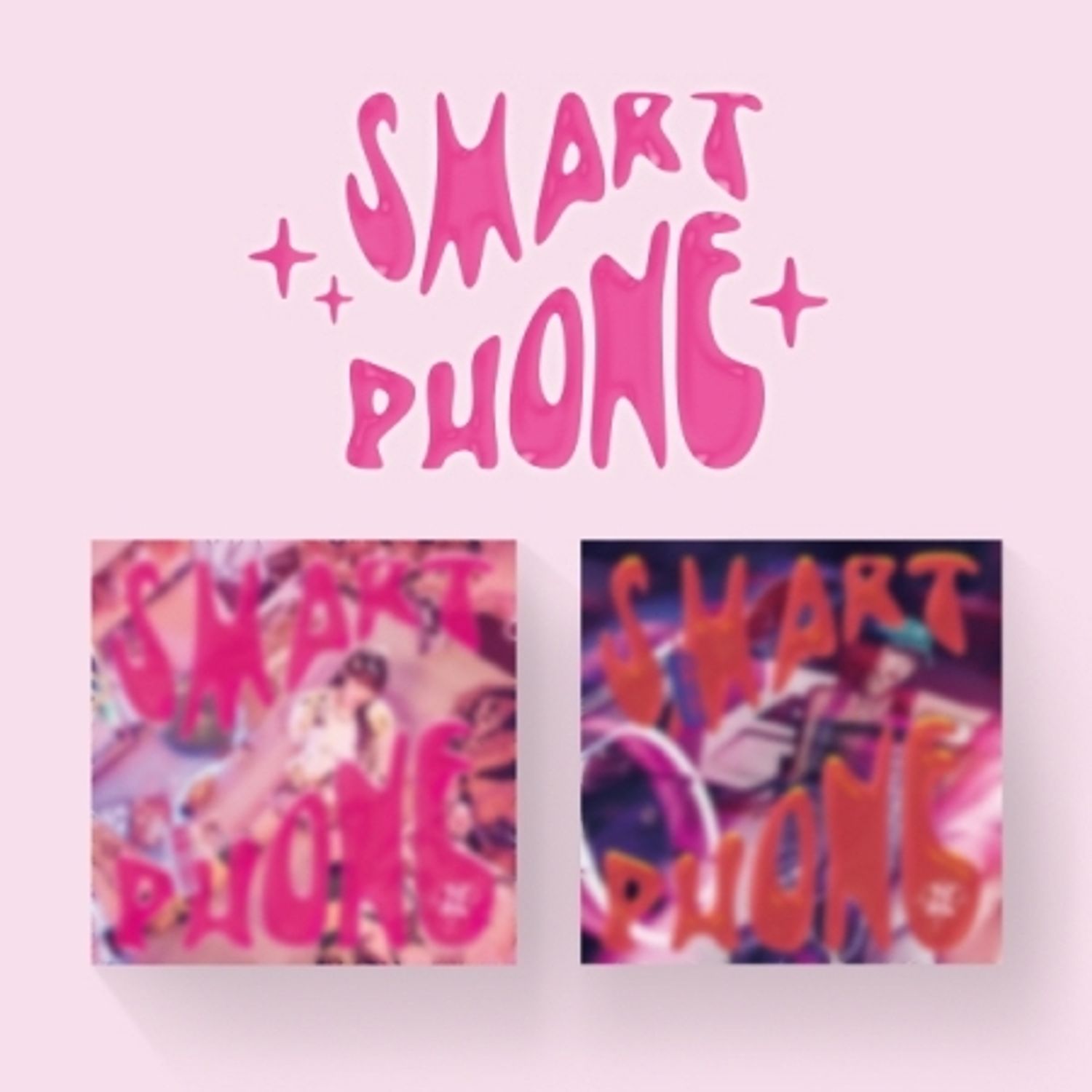 [RANDOM] CHOI YE NA - SMARTPHONE (2ND MINI ALBUM) | OLIVE YOUNG Global
