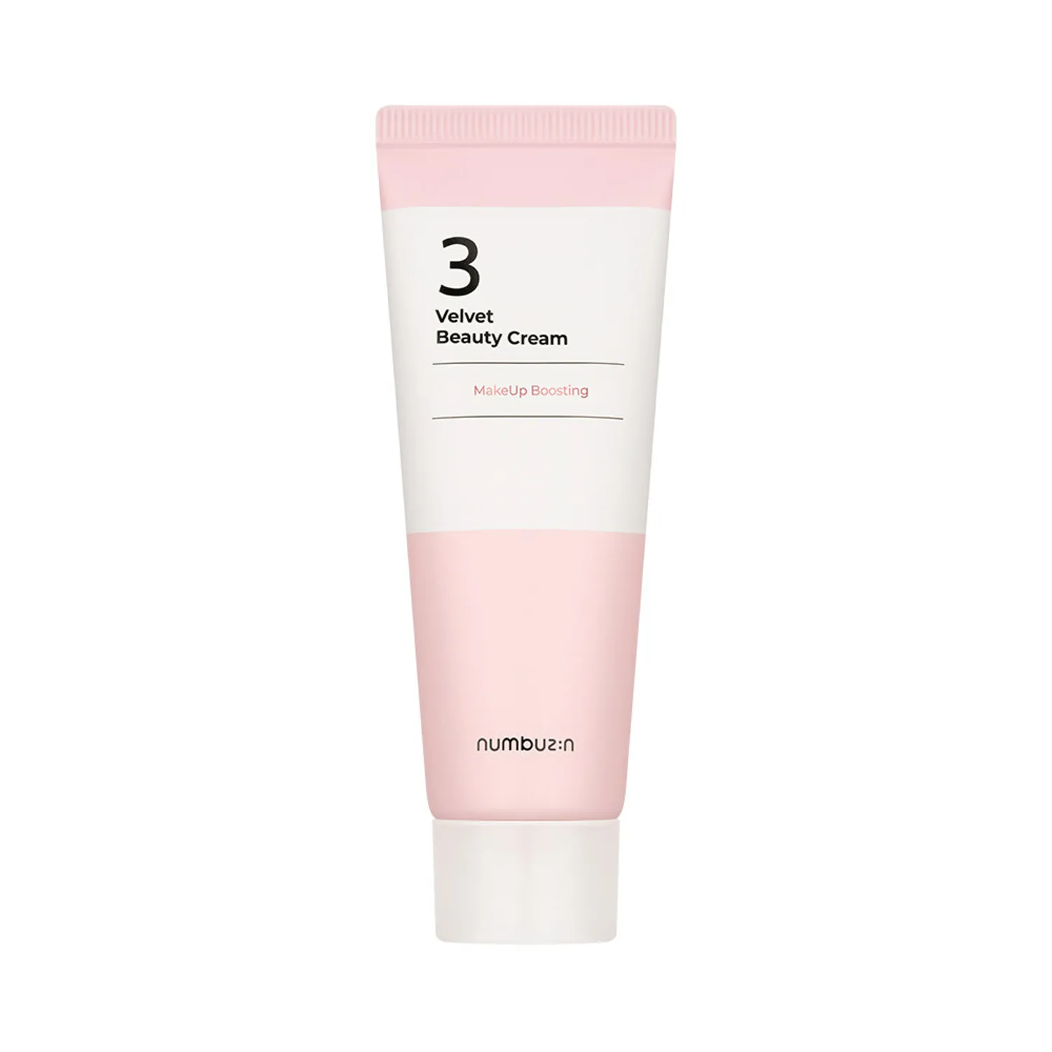 numbuzin No. 3 Velvet Beauty Cream 60mL | OLIVE YOUNG Global