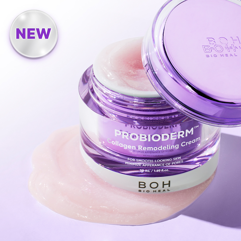 BIOHEAL BOH プロバイオダームコラーゲンリモデリングクリーム 50ml