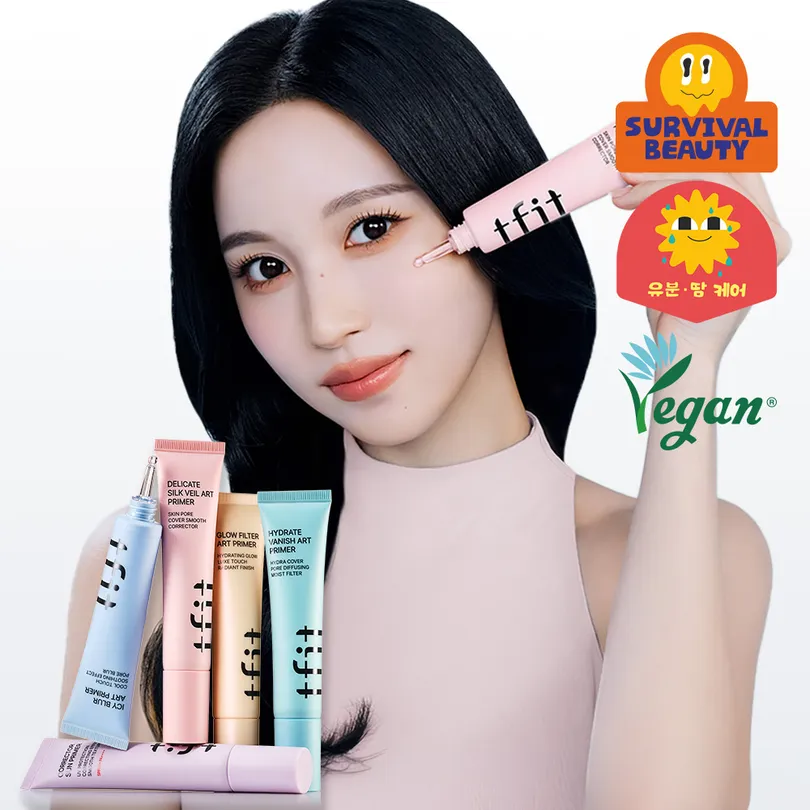 tfit 티핏 글로우 필터 아트 프라이머 30ml (온)