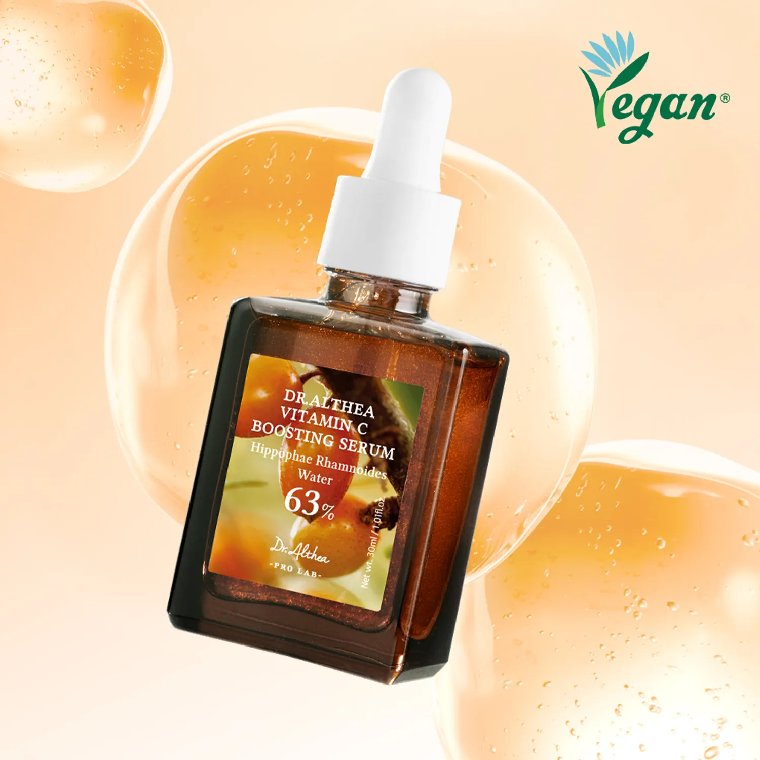 Dr. Althea Vitamin C Boosting Serum 30ml | OLIVE YOUNG Global