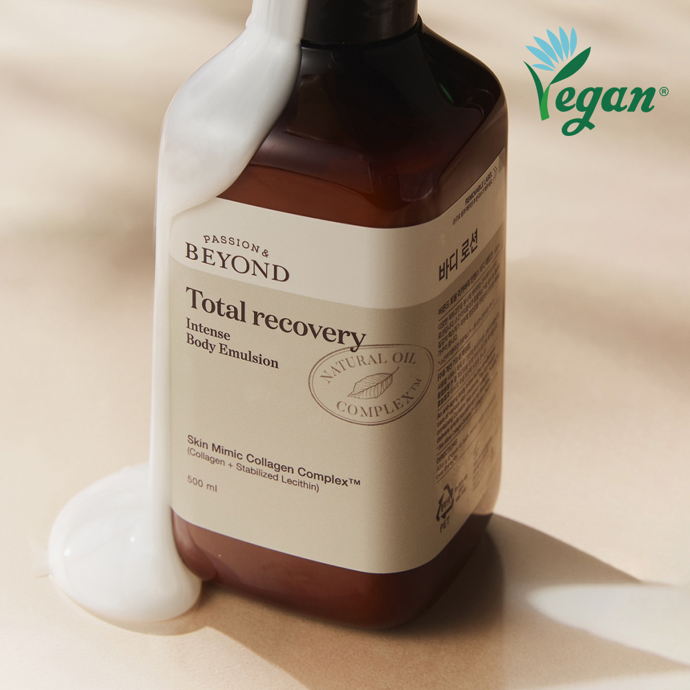 Beyond Total Recovery Intense Body Wash 500mL | OLIVE YOUNG Global