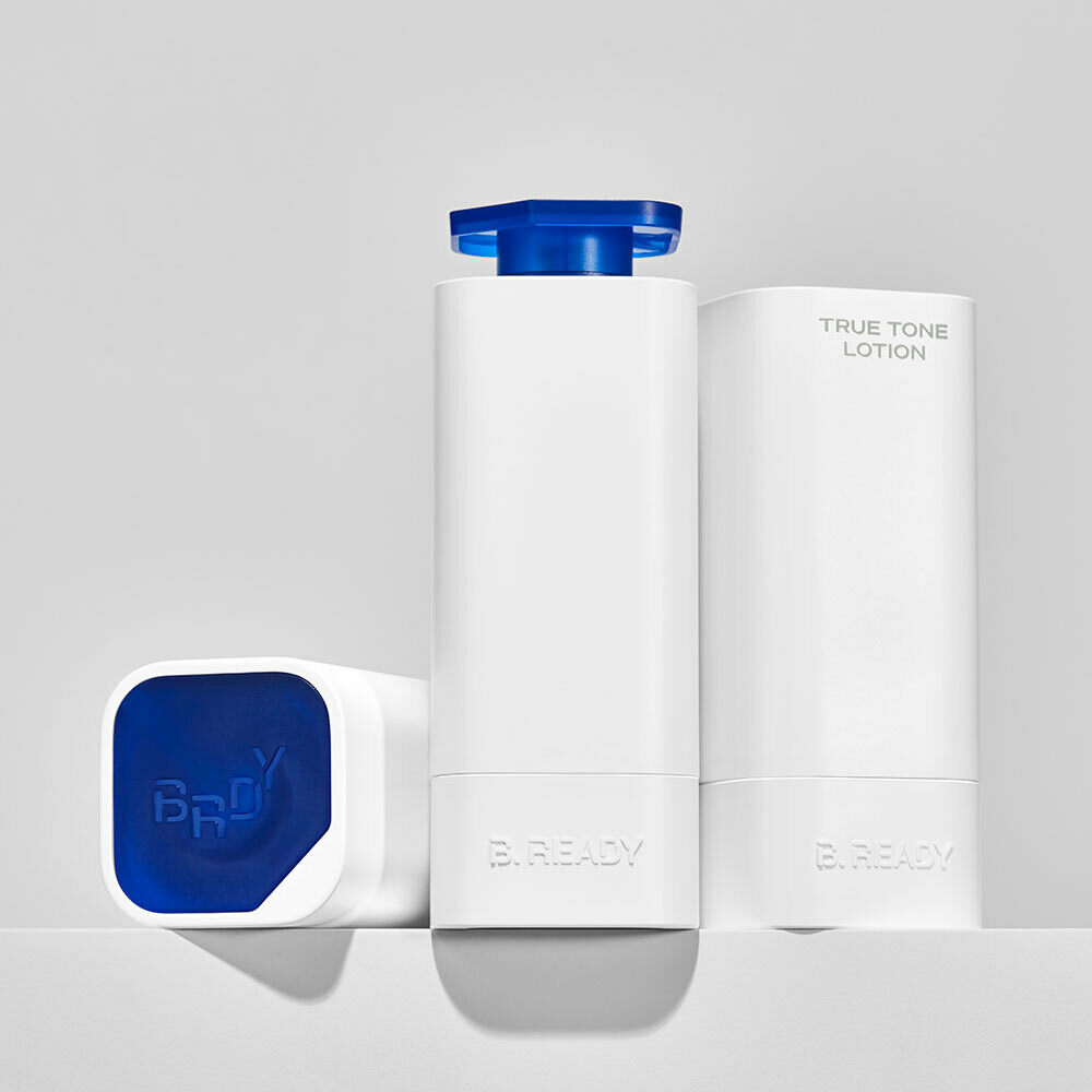 BE READY トゥルートーンローション 33ml (SPF50+、PA++++