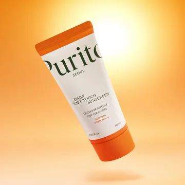 Purito Daily Soft Touch Sunscreen SPF50+