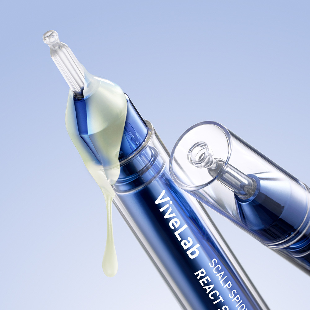 vivelab Scalp Spioxyl React Shot 400 15ml | OLIVE YOUNG Global