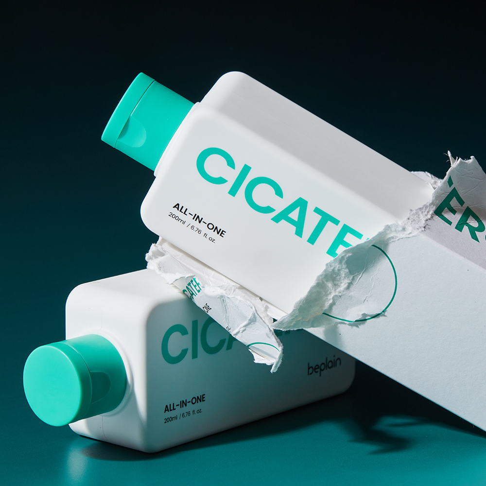 Beplain Cicaterol All In One 200Ml