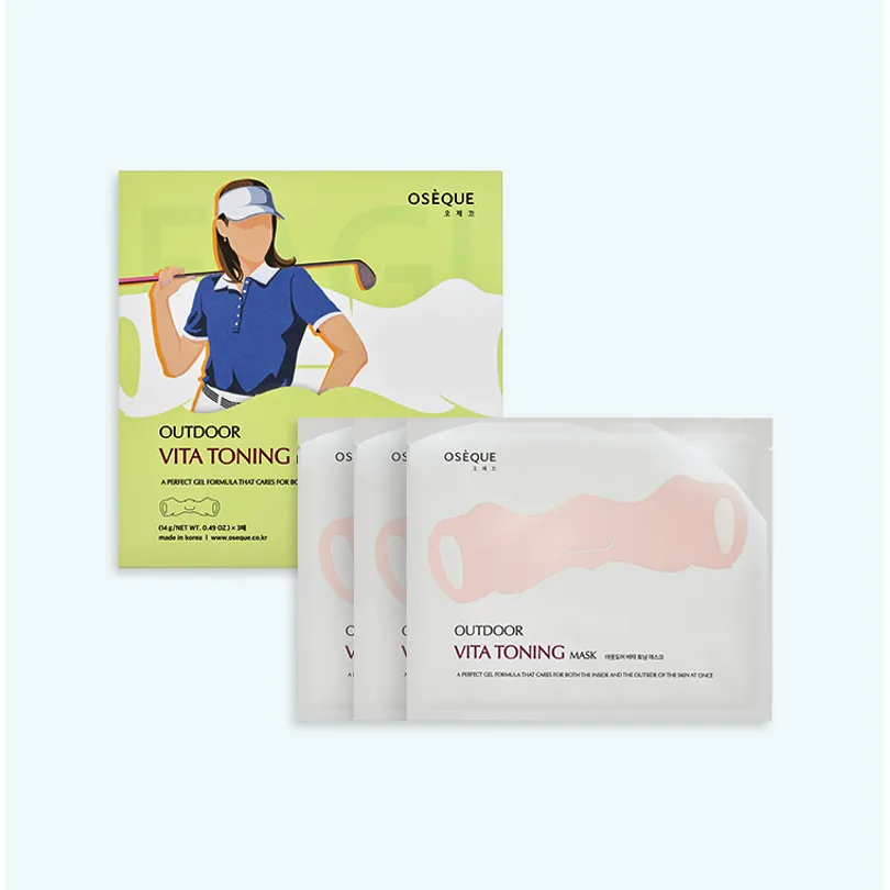 Outdoor Vita Toning Patch Eagle Type 3P