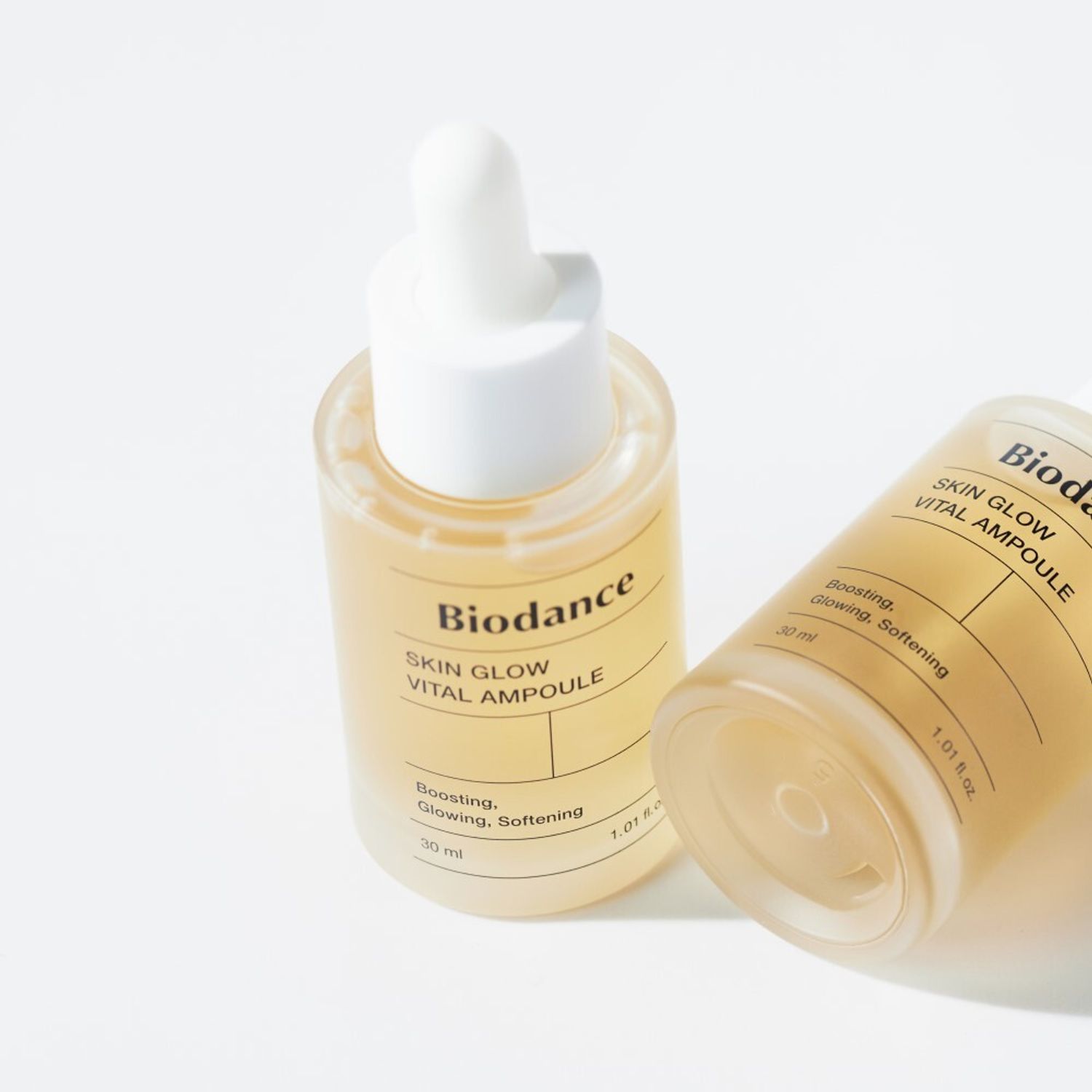 BIODANCE Skin Glow Vital Ampoule 30ml | OLIVE YOUNG Global