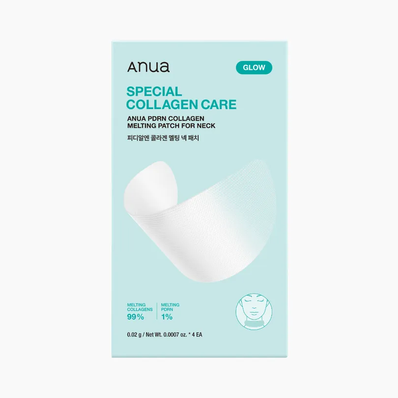 PDRN Collagen Melting Patch For Neck 4P