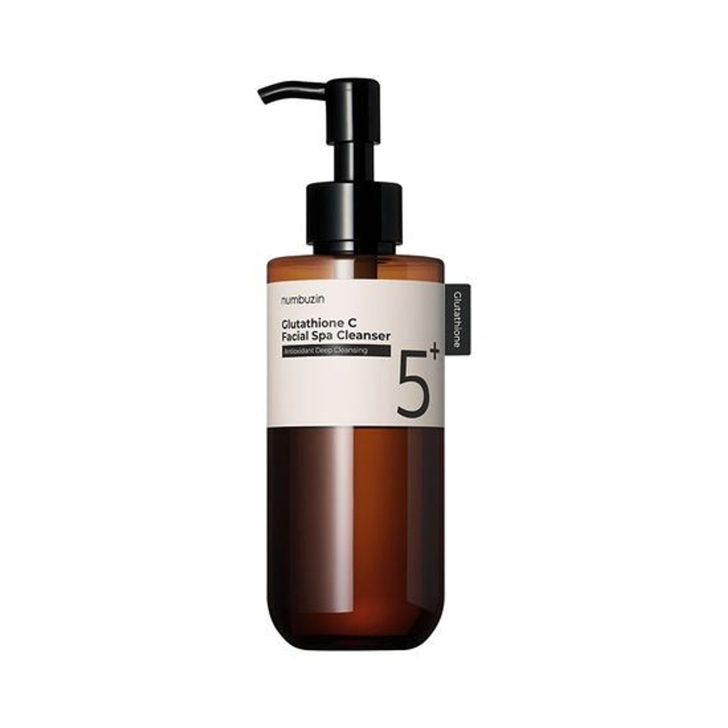 numbuzin No. 5 Glutathione C Facial Spa Cleanser 300ml Large Volume
