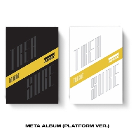 アイドル ateez treasure olive young treasure ATEEZ - TREASURE EP.FIN : ALL TO ACTION [META ALBUM