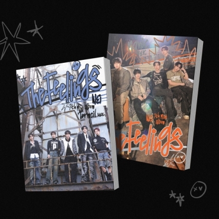 WEI - 7TH MINI ALBUM [THE FEELINGS] | OLIVE YOUNG Global
