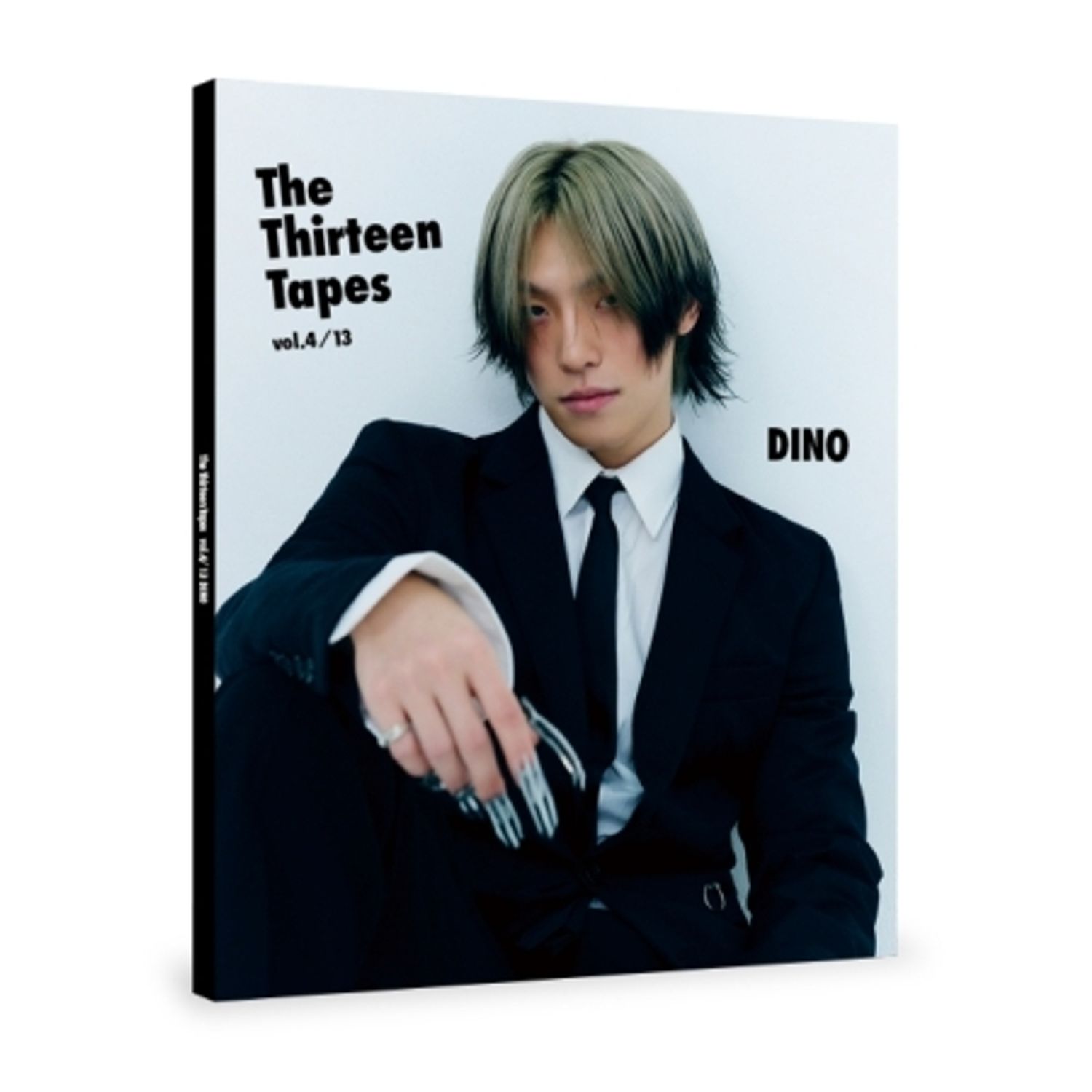 THE THIRTEEN TAPES (TTT) VOL. 4/13 DINO | OLIVE YOUNG Global