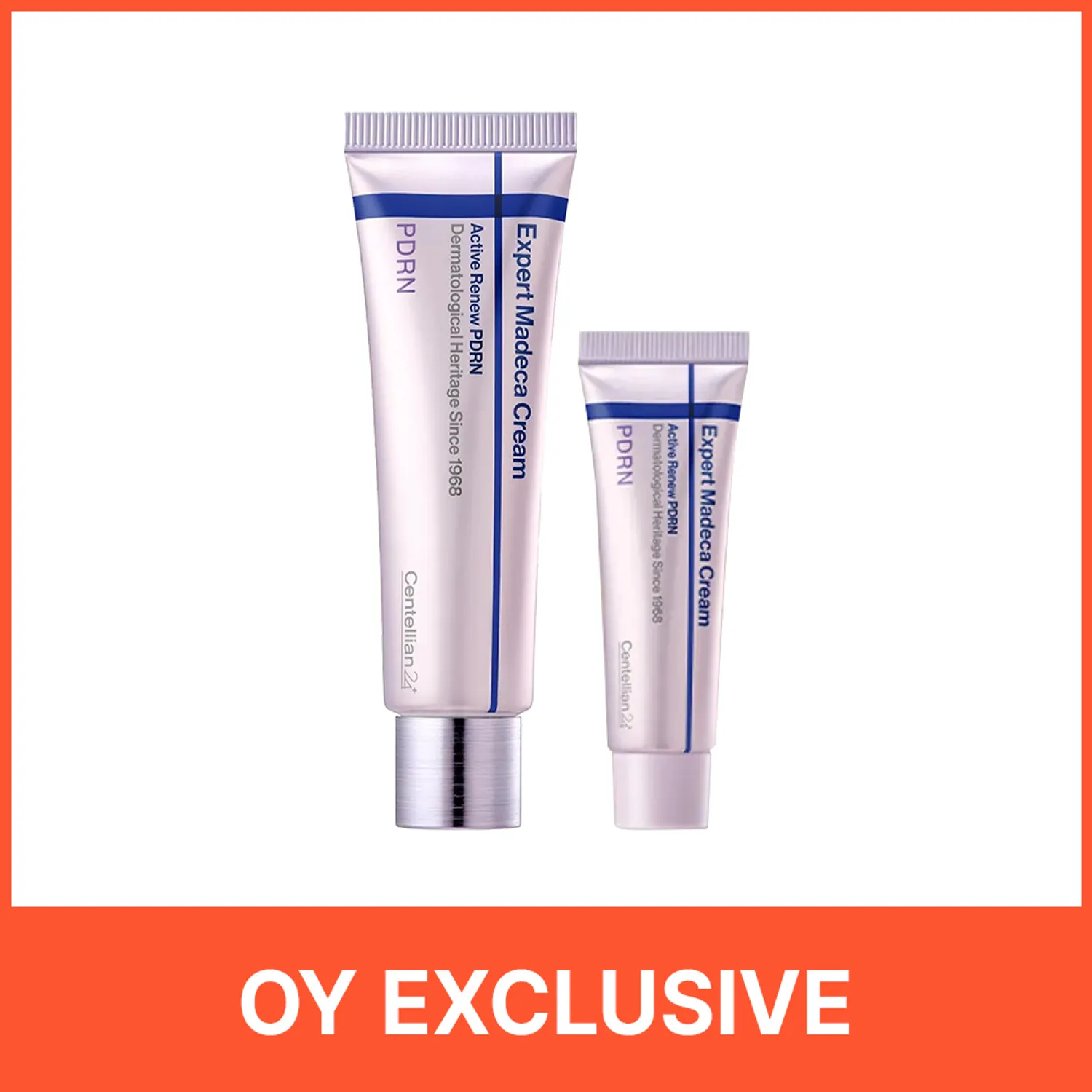 센테리아24 에이전트 메이드카 크림 PDRN 세트