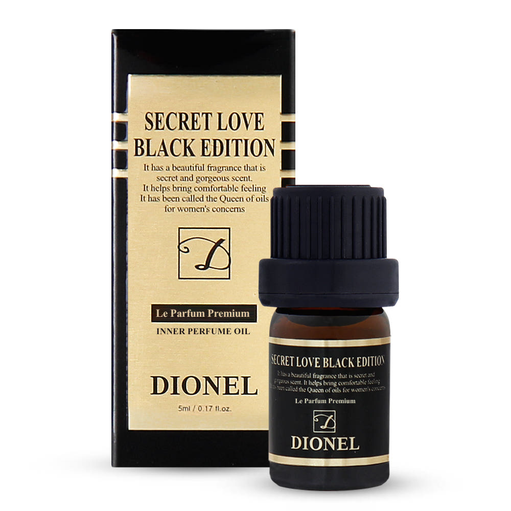 Dionel Secret Love Feminine Hygiene Perfume Cleanser