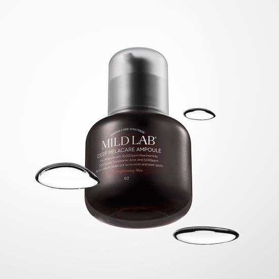 MILD LAB Deep Melacare Ampoule 30ml | OLIVE YOUNG Global