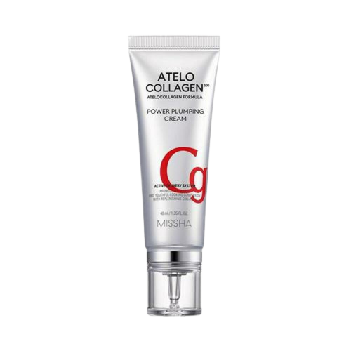 ATELOCOLLAGEN500 POWER PLUMPING CREAM