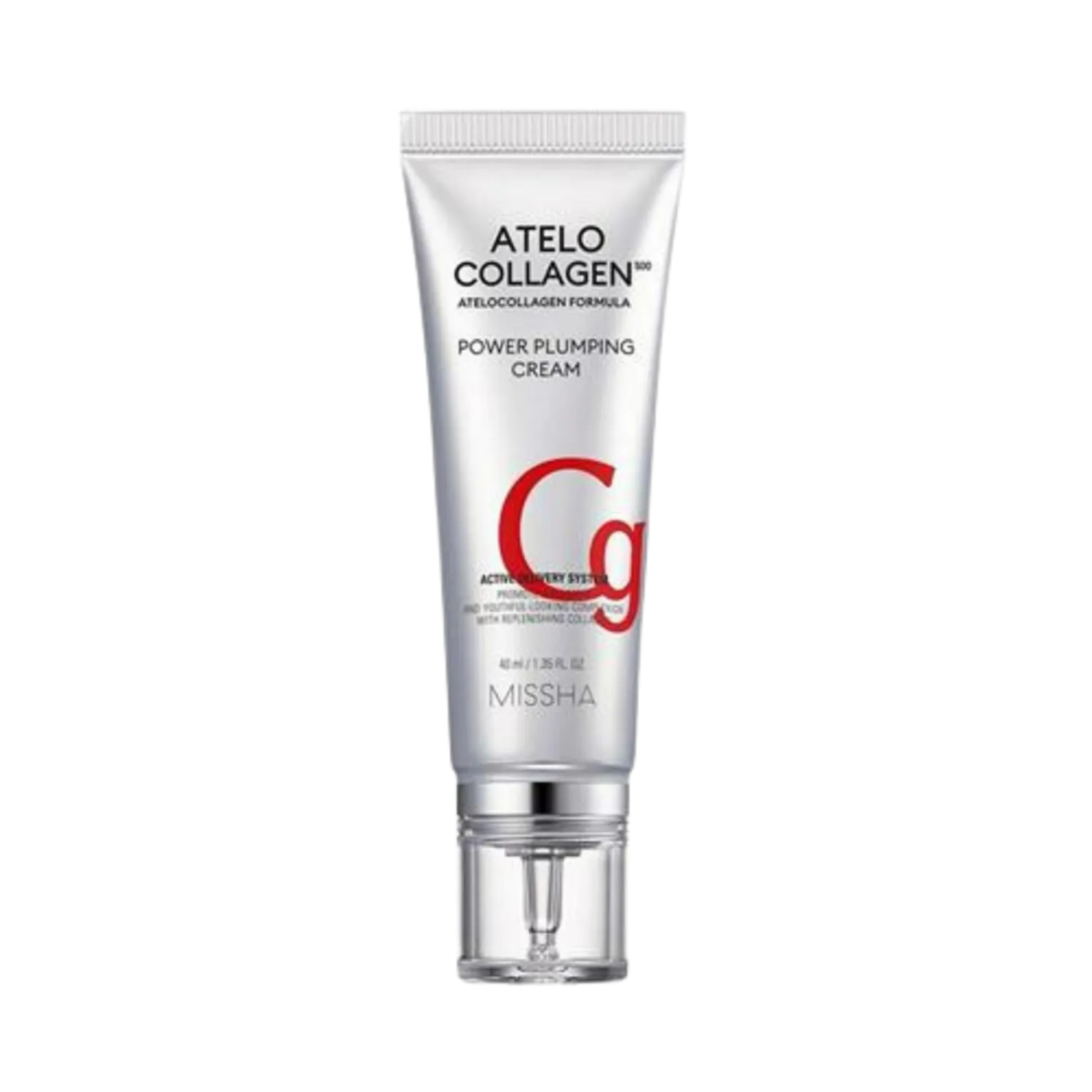 ATELOCOLLAGEN500 POWER PLUMPING CREAM